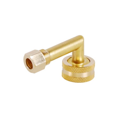 Legend Valve 3/8"OD x 3/4" FGHT NL ELBOW 302-210NL